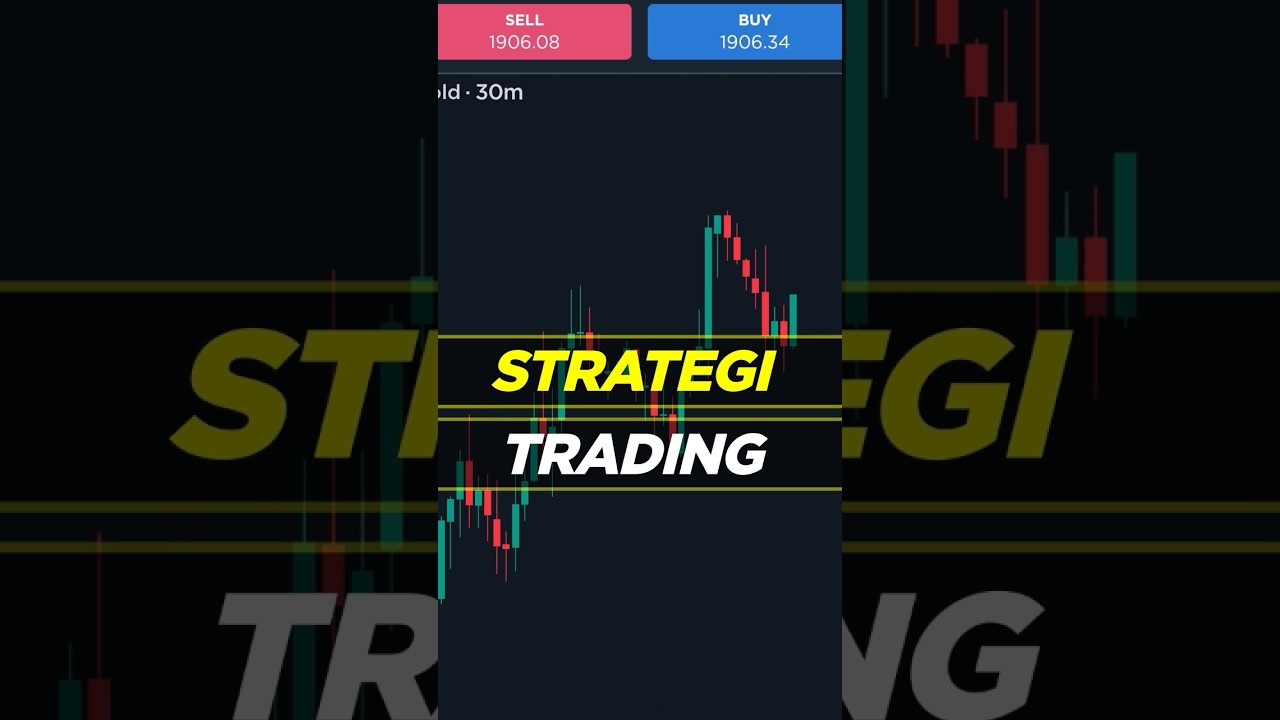 5 Cara Mudah Trading di Market Trend