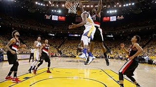 Kyle Lowry - Damian Lillard - Draymond Green - Harrison Barnes - Goran Dragic