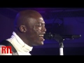 Seal - Love don't live anymore / Crazy en live dans le Grand Studio RTL - RTL - RTL