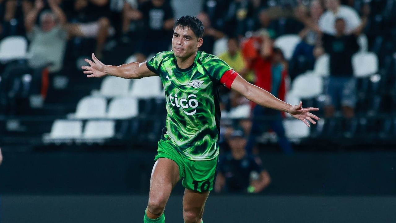 Libertad vs Nacional Asunción Highlights