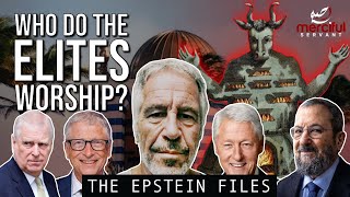 Video: Does Epstein point to 'Moloch', a Biblical God associated with ritual sacrifice of children? | Merciful Servant