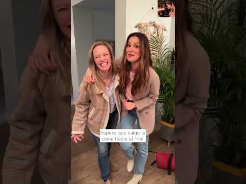 Danielle & Stefania Instagram Reel 21/05/2023