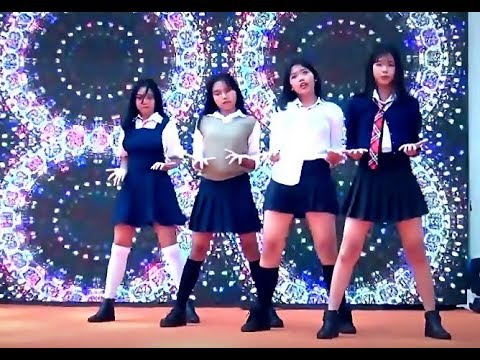"Blinkker" cover "Intro+As If It's Your Last" (BLACKPINK) @ "Dedo Dance Show" :Central World