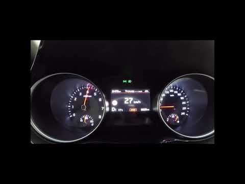 Kia Proceed CD 2019 1.4 T-GDI 7-DCT 0-100 acceleration