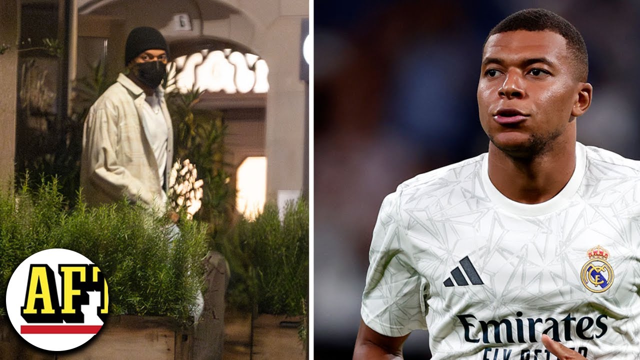 Uppgifter: Kylian Mbappé utpekad gärningsman – utreds för våldtäkt