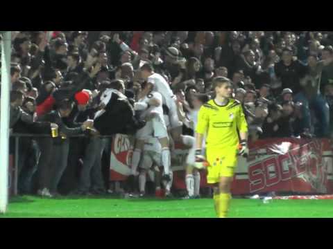 OLM - 12. Runde: GAK - Gleinstätten