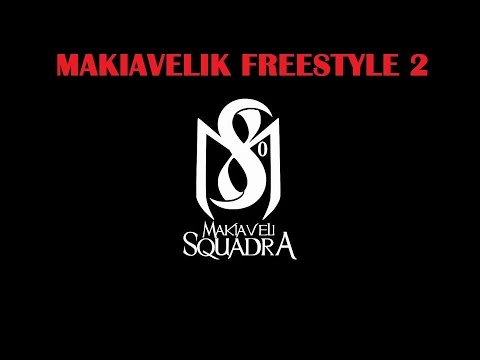 Clip Freestyle MS-80 MAKIAVELIK FREESTYLE 2