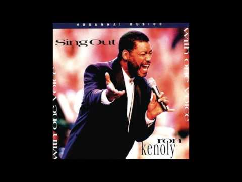 Ron Kenoly- For The Lord Is Good (Medley) (Hosanna! Music)