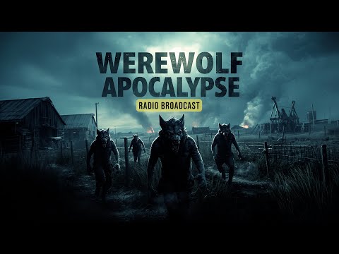 You're Listening to the Radio During a Werewolf Apocalypse