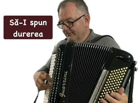 Daniel Hîrtie-Să-I spun durerea