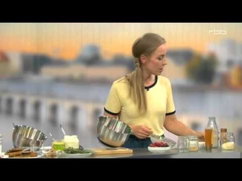 Vegan durch den Tag RBB zibb