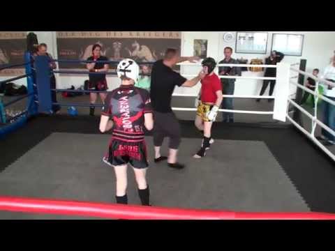 2015-04-11 Bajuwaren Open - 7 Niklas Baumann - Tom Effenberger - Sugambrer Fightclub