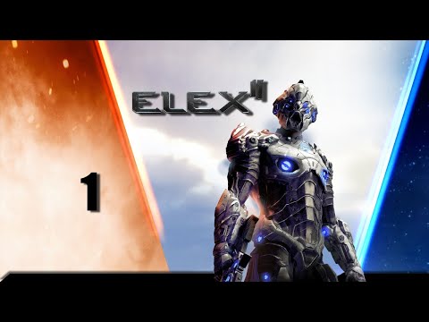 Elex II #1 Long let's play (Part1)(Deutsch/German)
