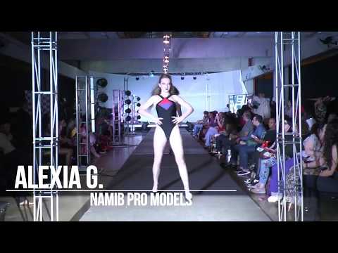 Desfile moda "Praia"