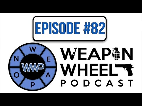 Nintendo Switch | Legend Of Zelda | Horizon: Zero Dawn | Xbox Game Pass - Weapon Wheel Podcast 82