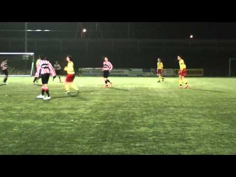 01-12-2012 FC Purmerend C1 - Hollanda C1 (2e helft)
