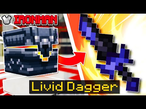 This was painful to do... (Hypixel Skyblock Ironman) Ep.181