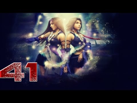 Final Fantasy 10-2 HD 100% Walkthrough Part 41 Episode Complete Kilika & Luca