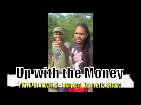 TWIN OF TWIN - REGGAE COMEDY SHOW feat. G FORCE