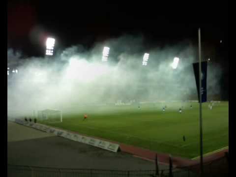 Spartak Varna crazy fans