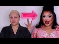 GRWM/ Makeup Tutorial/ Answering Some of Your QUESTIONS! RPDR 16 /Morphine Love Dion