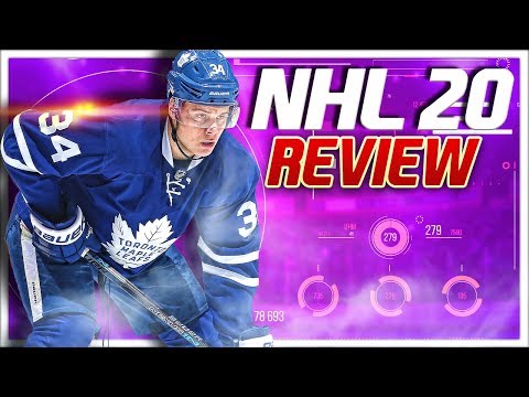 NHL 20 Review: The Best NHL Game Ever?