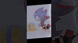 Sonamy, Shadaria and Tailsmo💔#amyrose #sonic #sonamy #edit #shadow #maria #shadaria #tails #cosmo