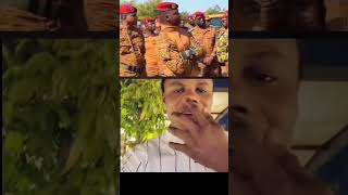 BURKINAFASO ECONOMIC Transformation #trendingnow #burkina #sahel #lbrahim traore
