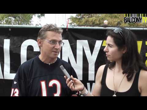 HUM interview (BalconyTV)