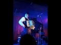 The Tiger Lillies in Soho: Aunty Mabel
