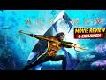 Aquaman And The Lost Kingdom 2023 Jason Momoa Patrick Wilson Explain And Reviews