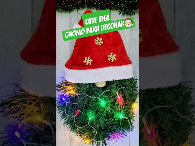 Vídeo relacionado con Udbrud Juego de Puerta de Gnomo Navideño, 13 Piezas Puerta Elfo Navidad Decoración Puerta de Duende de Navidad Accesorios Puerta de Duende de Navidad Kit Juego de Regalo Navidad para Niños
