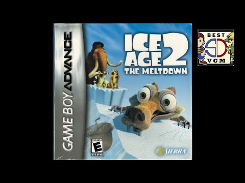 Best VGM 3002 - Ice Age 2 (GBA) - Volcanic
