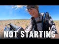 Alone In The Gobi Desert And My Motorcycle Doesn T Start S8 EP142