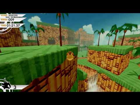 Sonic Encore Final Build by Hamzah