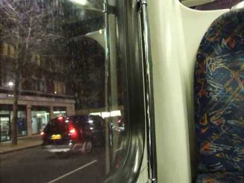 Overrevving Volvo B7TL with kickdown BD51 YCT - Transdev VR228