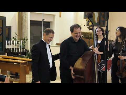 G. Bottesini: Tema e Variazioni sul "Carnevale di Venezia" (Bis)