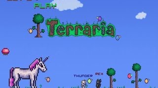 preview picture of video 'Let´s Play Together Terraria #021: Dungeon Explorer.'