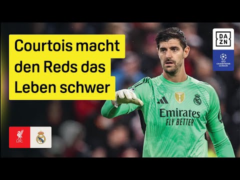 FC Liverpool - Real Madrid | UEFA Champions League | DAZN Highlights
