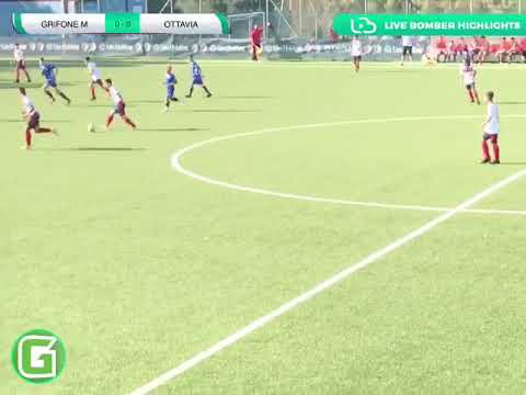 Under 14 | Girone A | Grifone Monteverde  - Ottavia 1-0