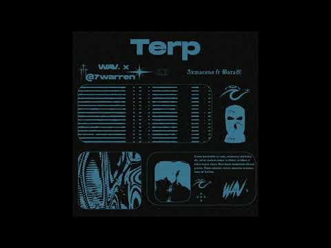 [FREE] 3xmacoño x Bara8! Hoodtrap type beat - "Terp" (Prod. by 7warren x WAV.)