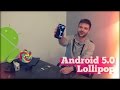 Полный обзор Android 5.0 Lollipop. Лучшая мобильная ОС? 