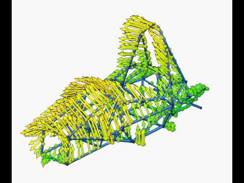 Formula Student Torsion Test