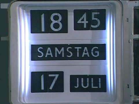 ZDF-Hitparade Ausgabe 025 - 17.07.1971 (Super 8 Fassung)