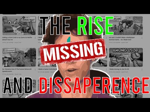 The History Of Dani. His Rise To Fame And Disappearance.