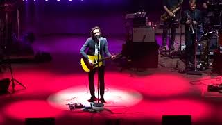 Father John Misty "Real Love Baby" Red Rocks Colorado 08/25/2017