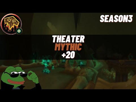 Theater of Pain +20 🔥 Season3 Encrypted 🔥