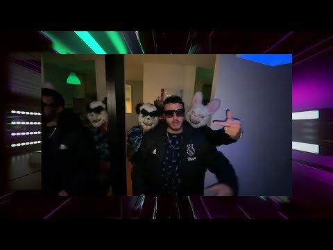 Panikoenlasala - Luces y neones (Videoclip)