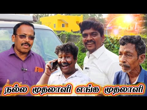 இருக்கிறத விட்டுட்டு பறப்பதற்கு ஆசைப்பட்டா இப்படித்தான் நடக்கும் | Pana Matta