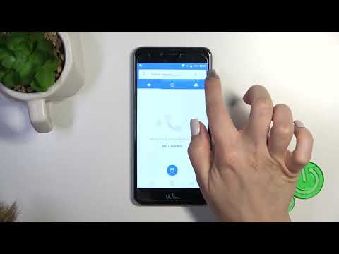 How to Unblock a Number on WIKO U Pulse? - Remove Number from Block List